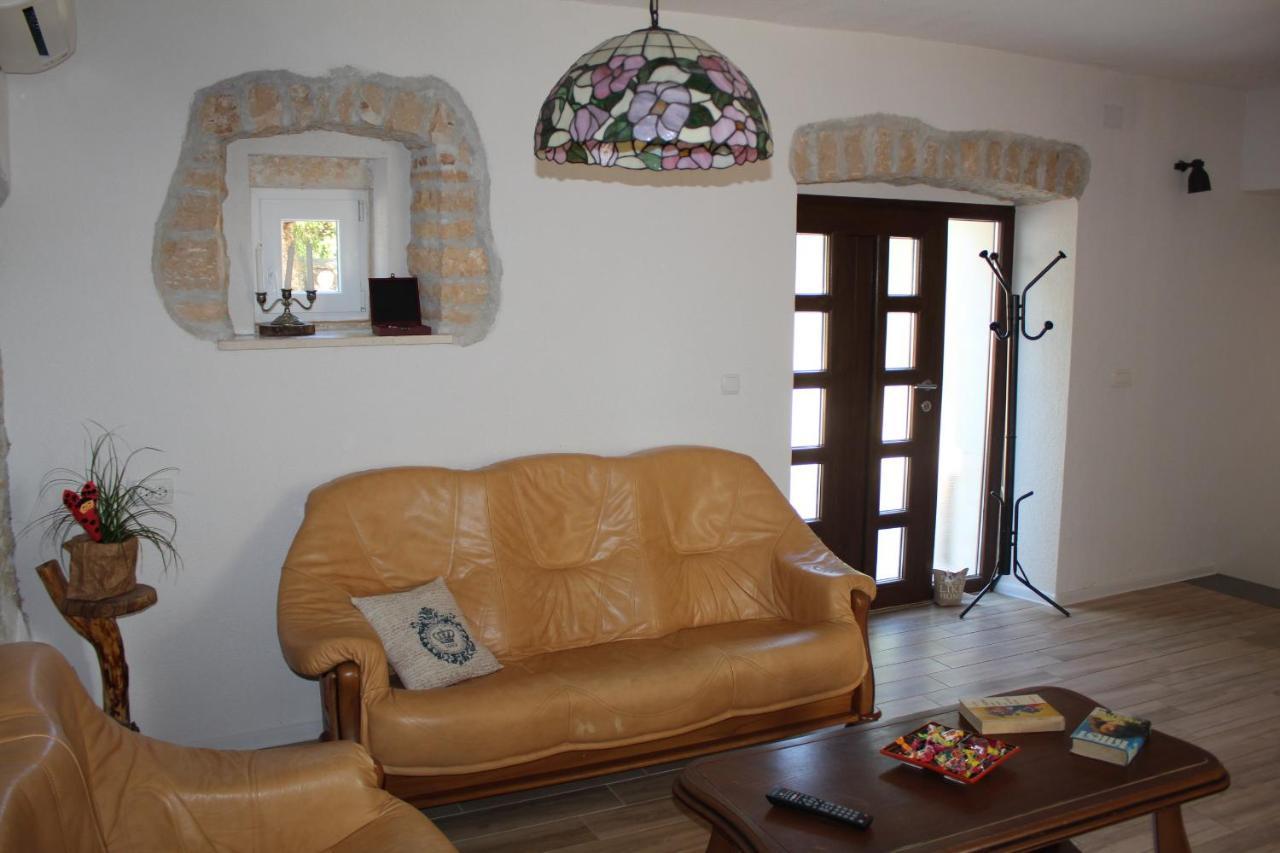 Villa Judita Rovinj Exteriér fotografie