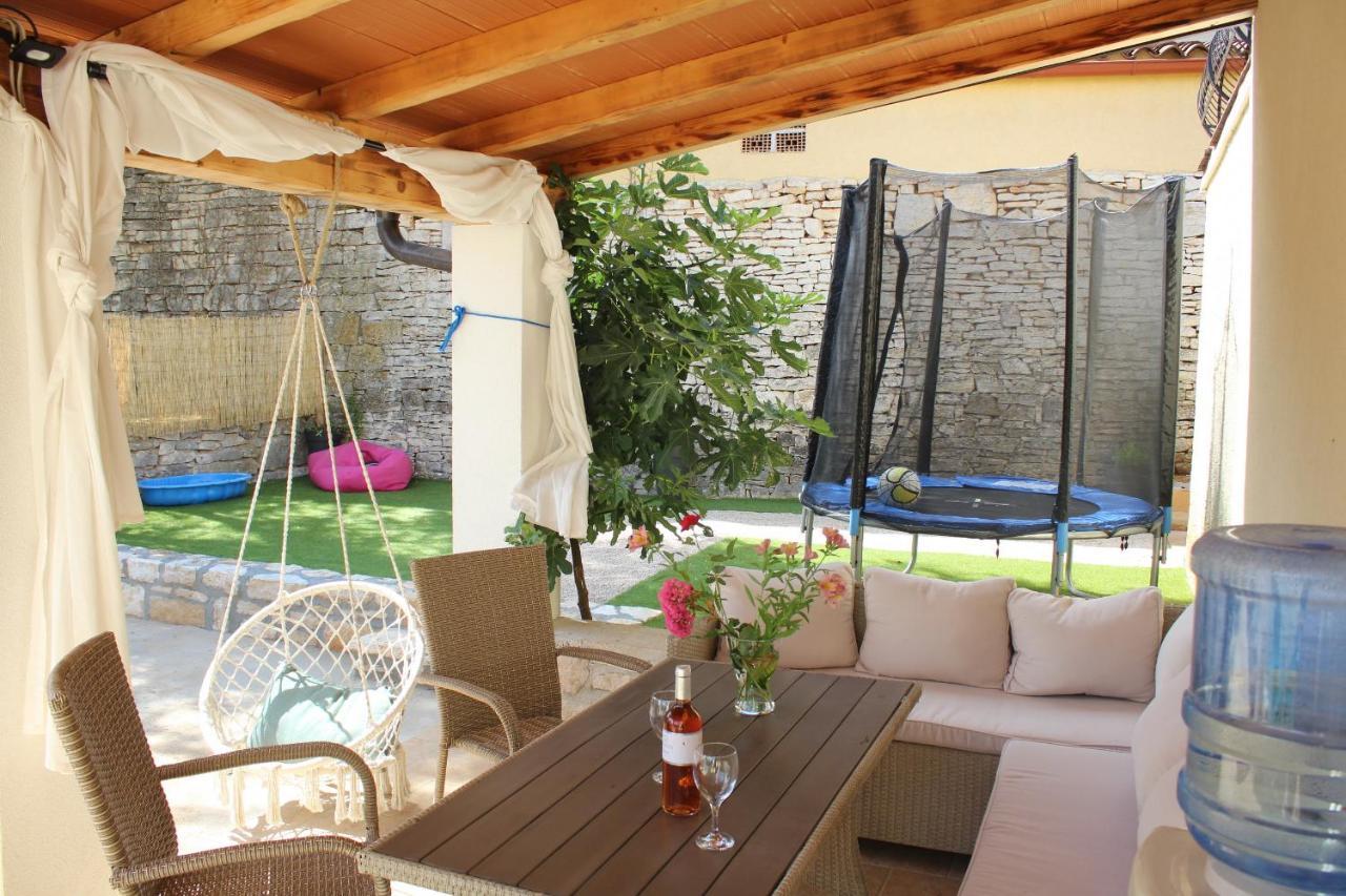 Villa Judita Rovinj Exteriér fotografie