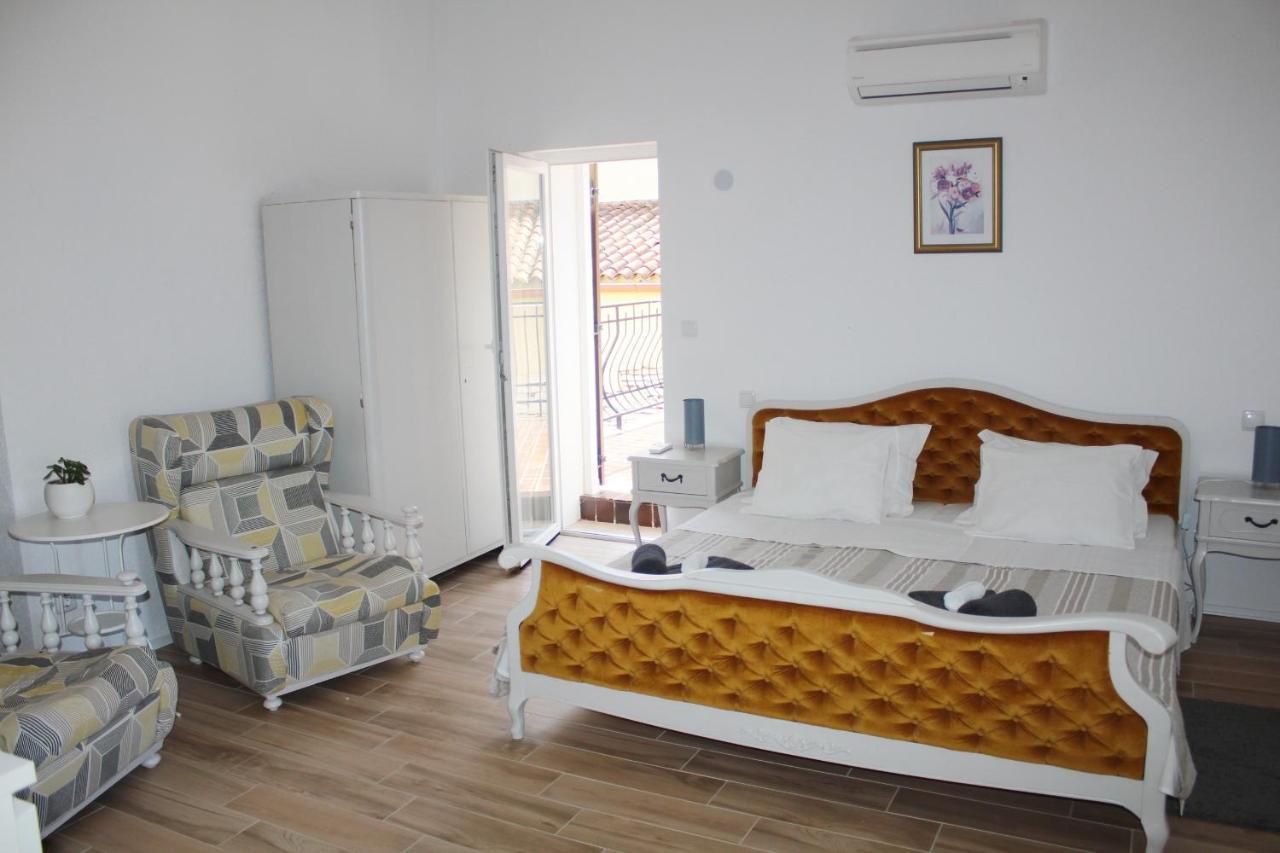 Villa Judita Rovinj Exteriér fotografie