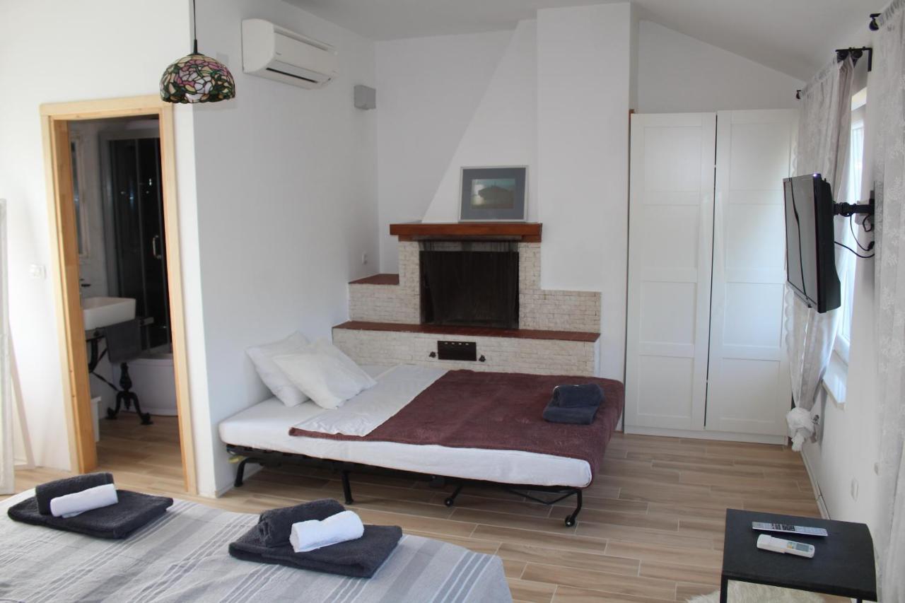 Villa Judita Rovinj Exteriér fotografie