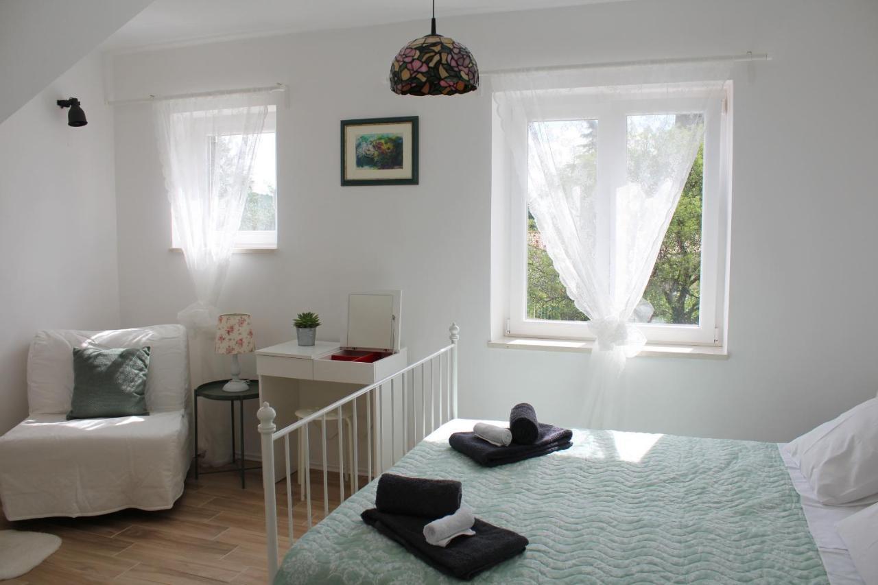 Villa Judita Rovinj Exteriér fotografie