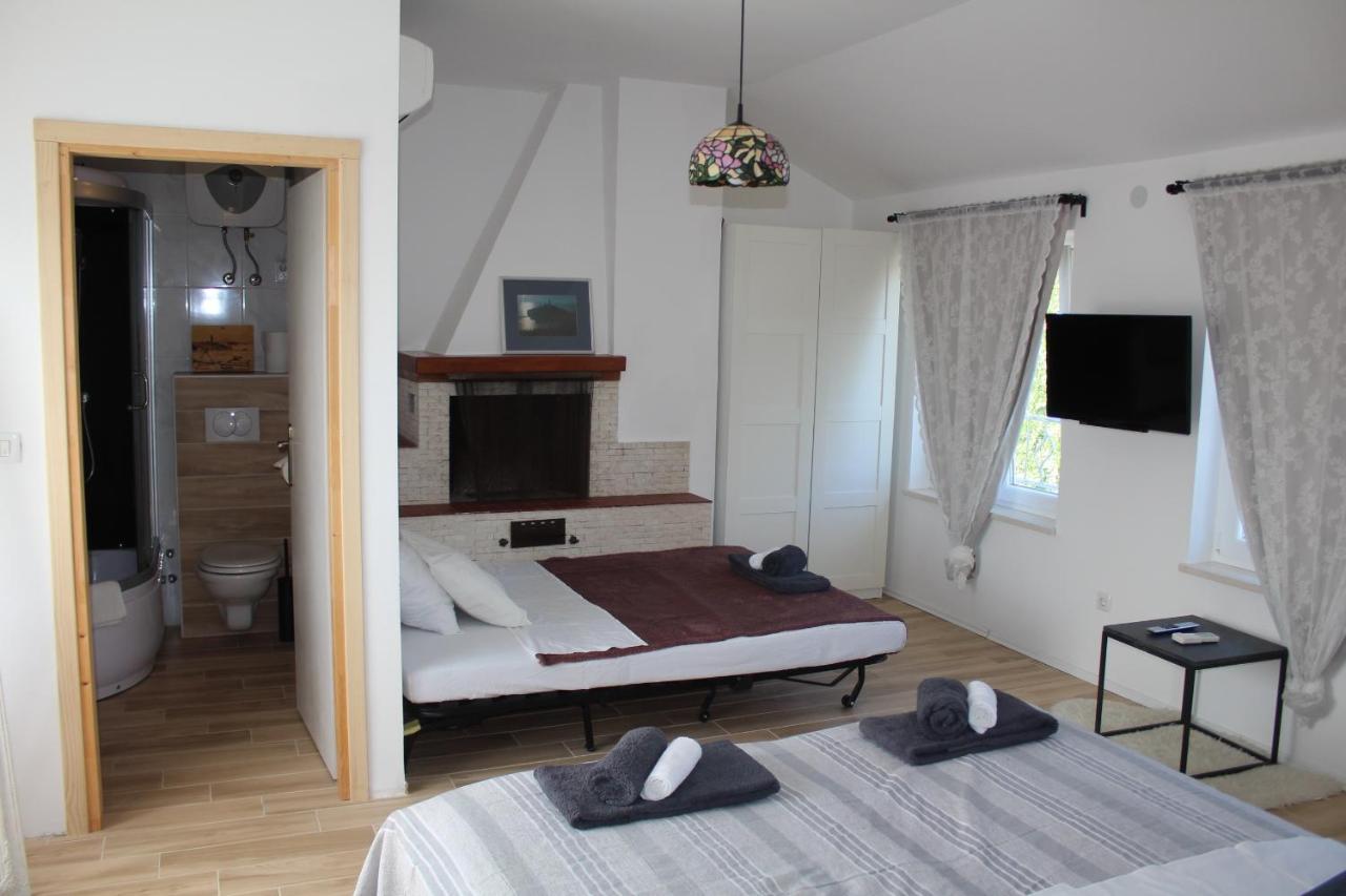 Villa Judita Rovinj Exteriér fotografie
