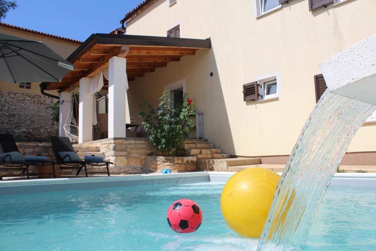 Villa Judita Rovinj Exteriér fotografie