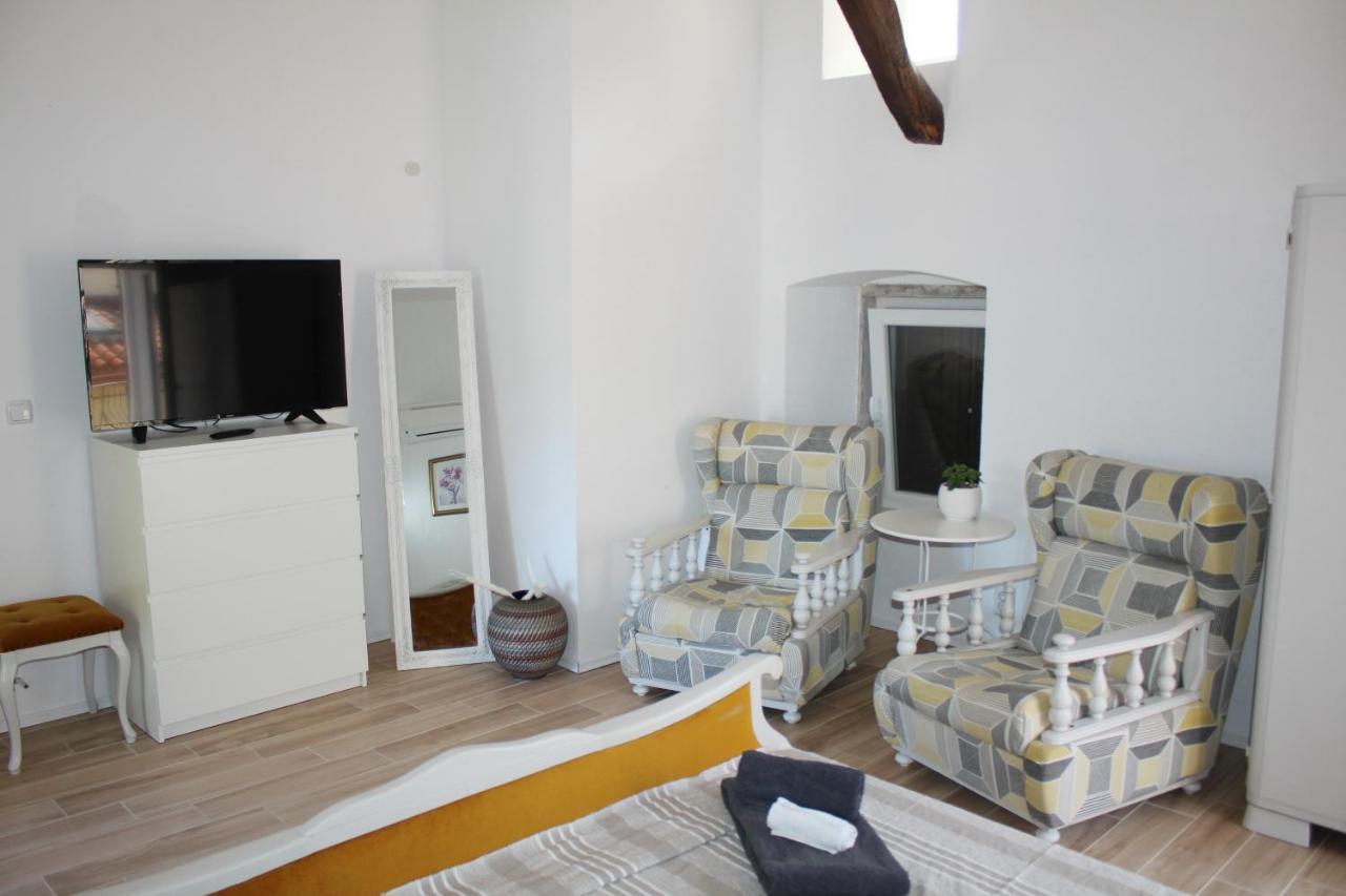 Villa Judita Rovinj Exteriér fotografie
