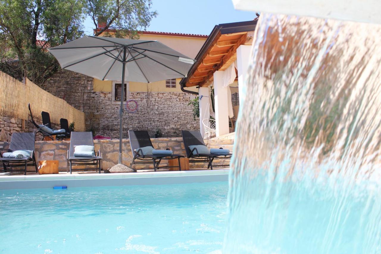 Villa Judita Rovinj Exteriér fotografie