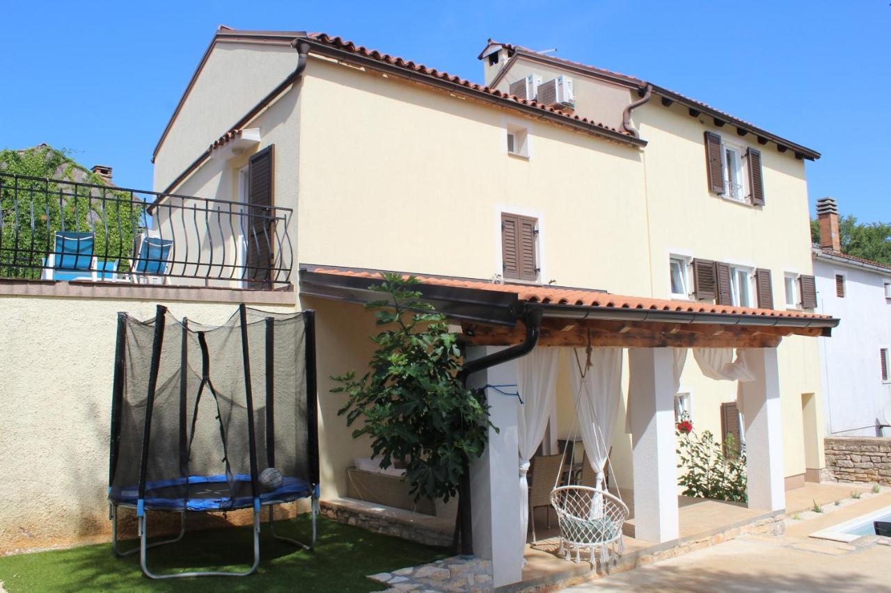 Villa Judita Rovinj Exteriér fotografie