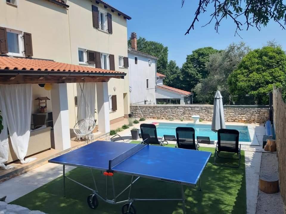 Villa Judita Rovinj Exteriér fotografie