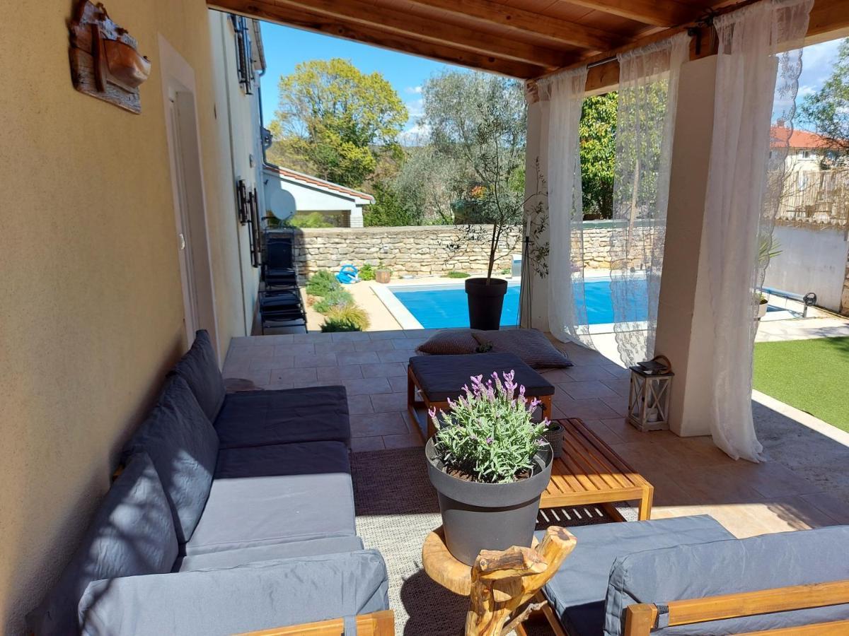 Villa Judita Rovinj Exteriér fotografie