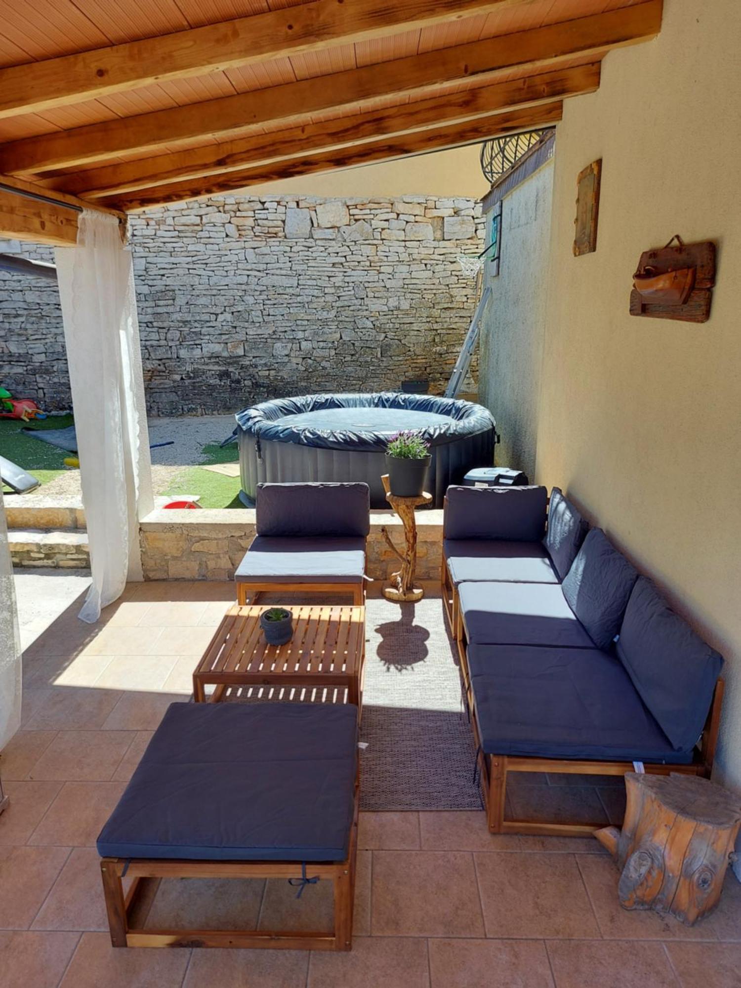Villa Judita Rovinj Exteriér fotografie