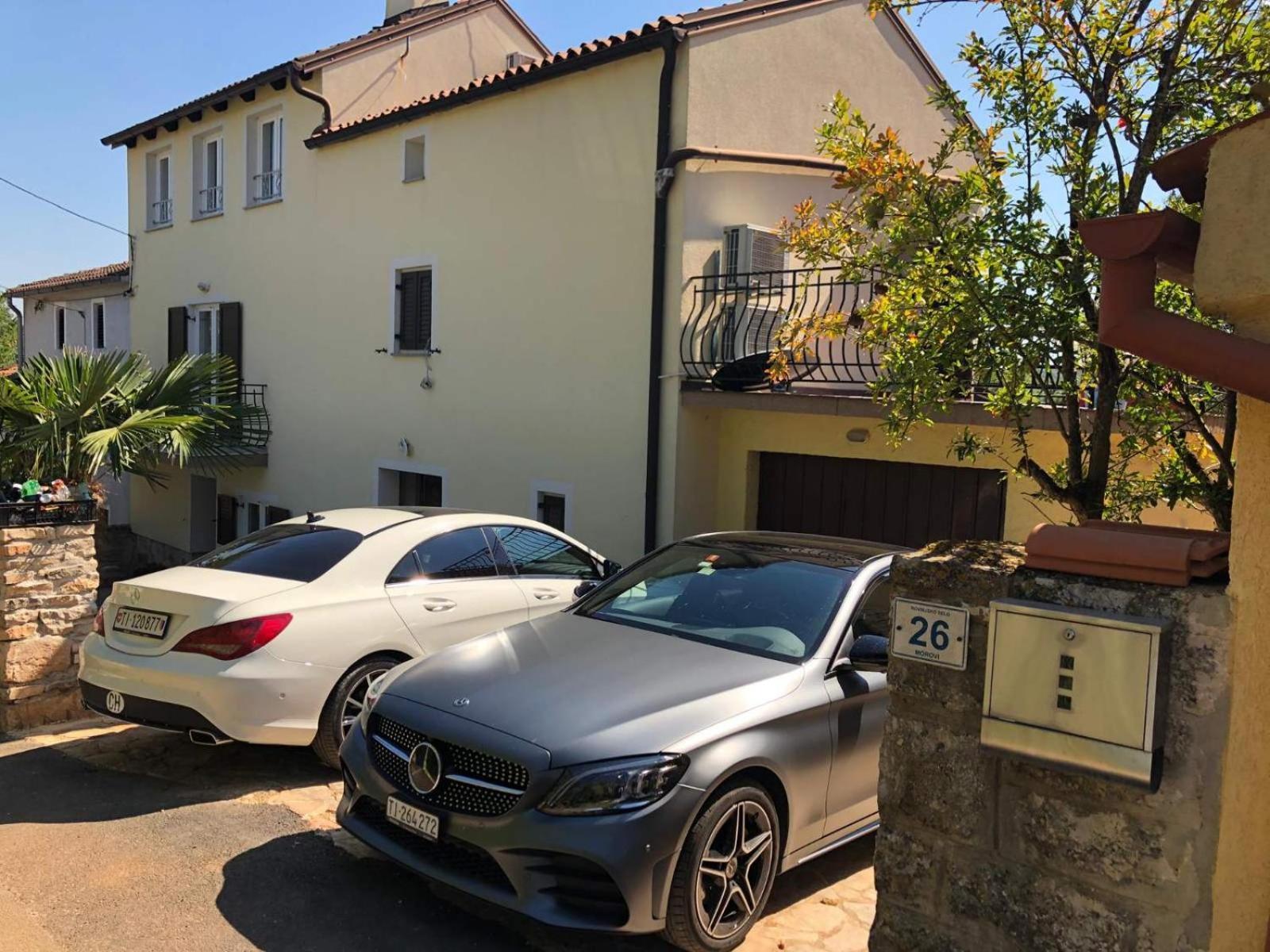 Villa Judita Rovinj Pokoj fotografie